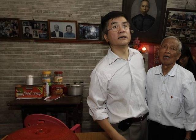 骆家辉：中国最好不要自主生产尖端芯片，因为这是美国不想看到的