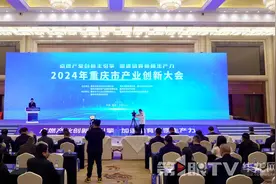 观察 | 创新“一子落”发展“满盘活” 重庆探索培育新质生产力“新路径”图片