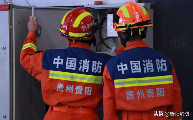 2025数博会开幕！ “智慧消防”全程硬核护航🤩
