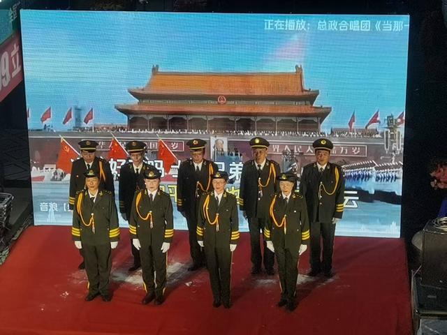 南昌红色旋律燃动社区