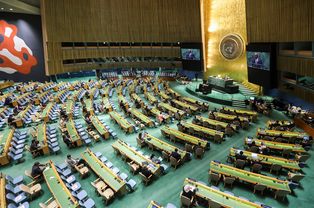 高市早苗不同意撤回发言，联合国一锤定音：台湾就是中国的一个省