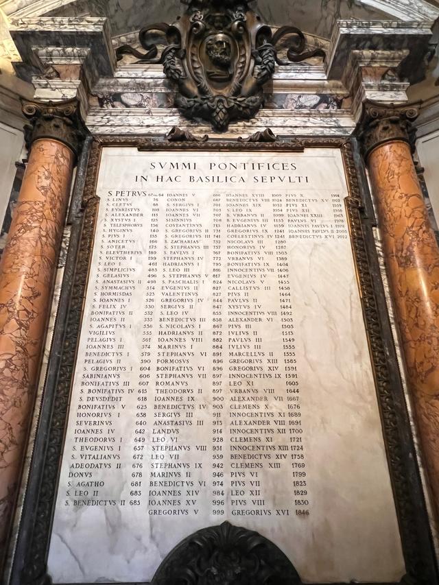 我的欧洲之行梵蒂冈一日游