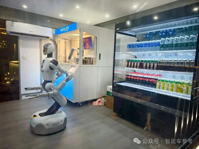 逛展世界机器人大会，这和车展有啥区别！？
