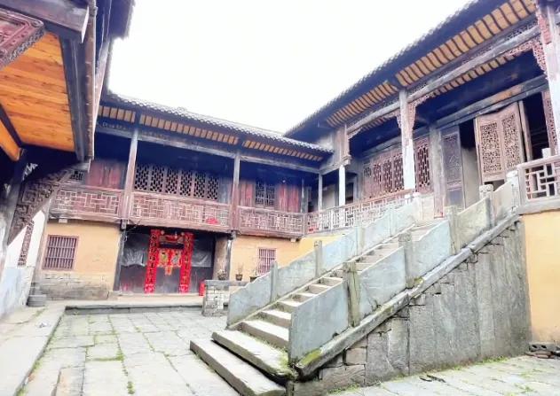 十堰竹山县一日游十大必去旅游景点