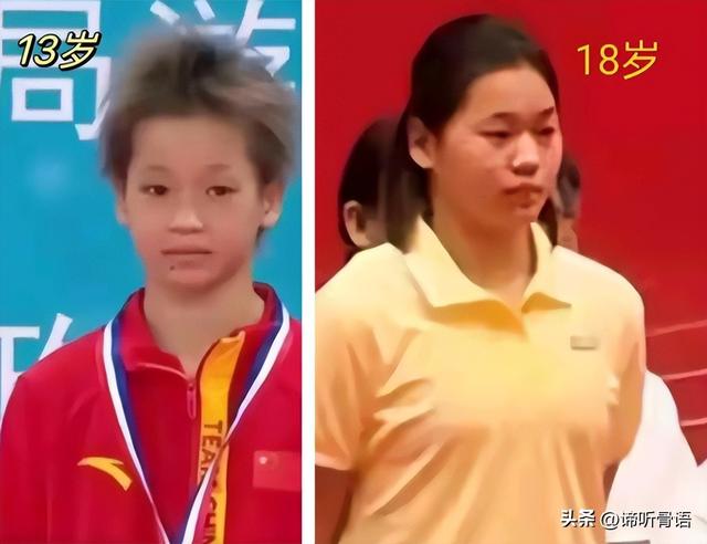 陈芋汐也没想到，全红婵会因香港火灾后的这一举动，迎来口碑暴涨