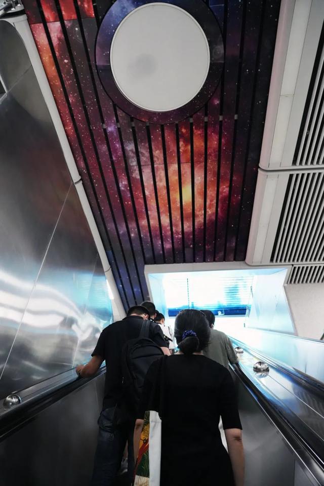 周末N次方 | 黄鹤、星河…… 江汉地下藏着多少惊喜？