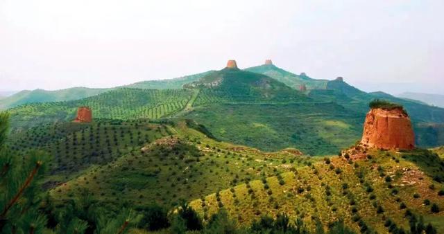 两会特刊 | 偏关生态文化旅游示范区：农林文旅交康融合 打开发展新局面