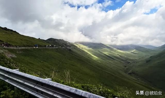 新疆伊犁之行(十)难行的独库公路