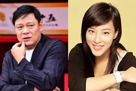 范志毅三婚两离，娶的妻子一个比一个年轻貌美，他到底凭啥？图片