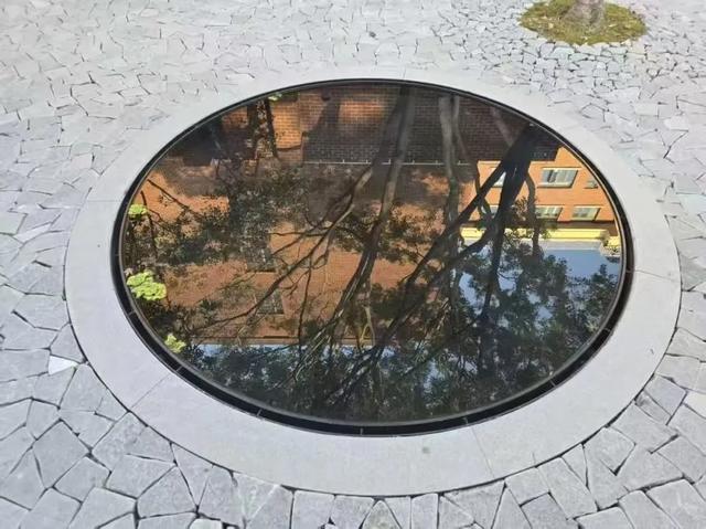 典藏上海,向新而生!上海市城市建设档案馆打开围墙,与市民共享单位附属绿地空间