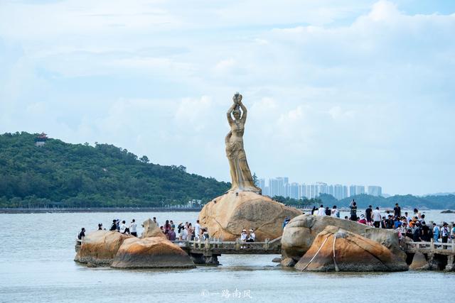 珠海三天两晚精华游，在花园城市感受珠澳风华，风景美爆了