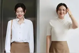 为什么劝中年女人多穿“裙子”出门？看完4个穿法，你就知道多美图片