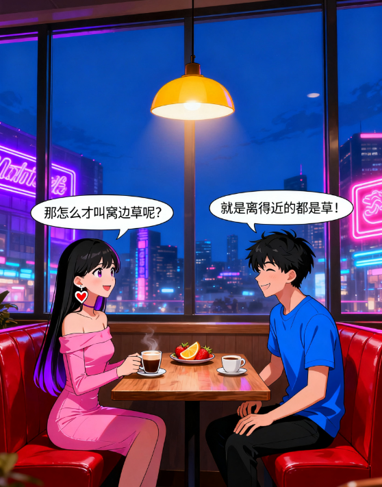 为什么说兔子不吃窝边草？听听高情商的回答，你一定会有意外收获