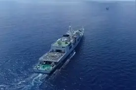 越南渔民暴力抗法，多名中方人员受伤？越南船长称被打断四根肋骨图片