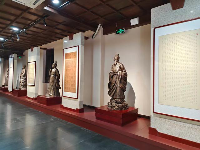 屈原故里（2021.3.15 宜昌·秭归）