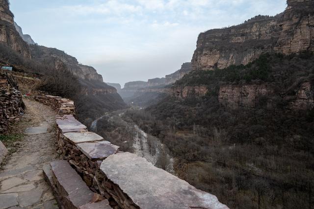 豫西北穿越记：在秦晋咽喉处，寻找山河与历史的回响
