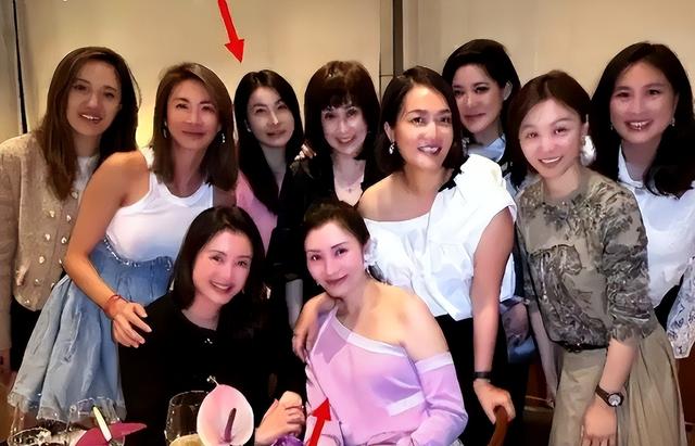 霍震霆没想到，儿媳郭晶晶再次官宣喜讯，让整个富太圈沉默