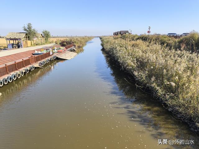 2025辽宁赏秋之旅日记(5)——从本溪前往盘锦 游览红海滩景观