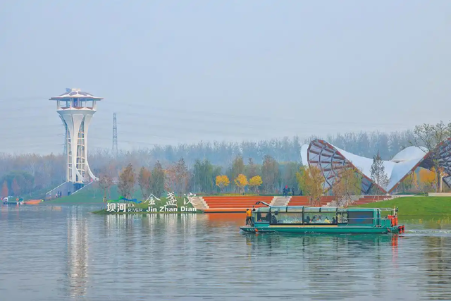 北京城区最长水上航线上新！