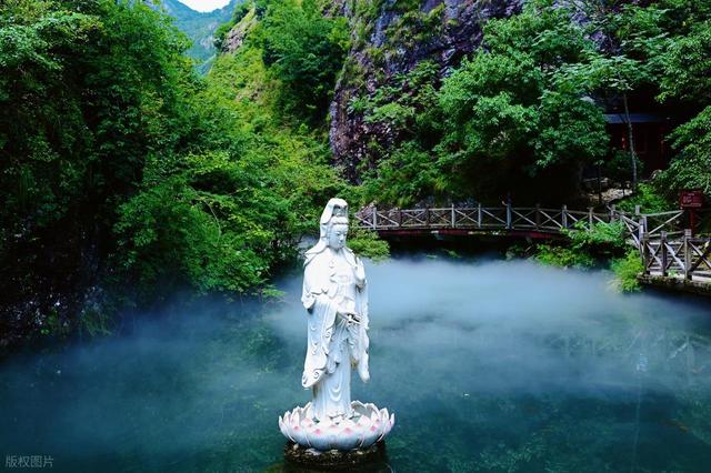 浙江被严重低估的宝藏仙山，与黄山齐名，此生必去！徐霞客没骗我
