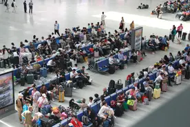 长春站2024年暑运7月1日启动图片