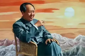 中国历史上最强铁三角！主席与他一生挚友的缘分|《毛主席传》18图片