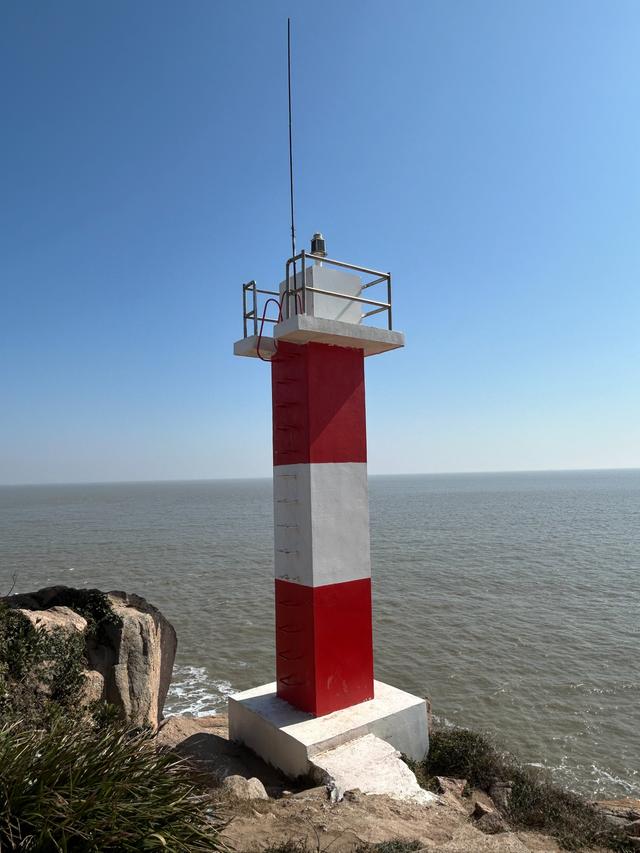 福建霞浦南线——海尾角、大小京沙滩、下尾屿海蚀洞、闾峡灯塔
