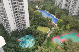 海南乐东九所新区山海湾一二期的租住环境啥样图片