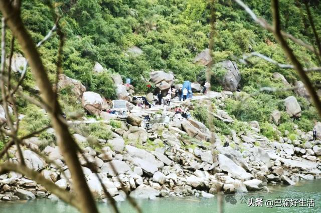 重庆张飞古道大环线攻略:峡谷温泉,三国秘径,卢作孚纪念馆