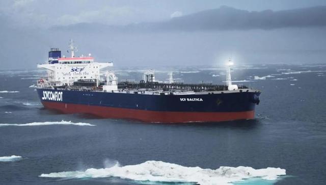 不到24小时，美国扣第3艘油轮	，但碰上刺头，双方爆发海上追逐战