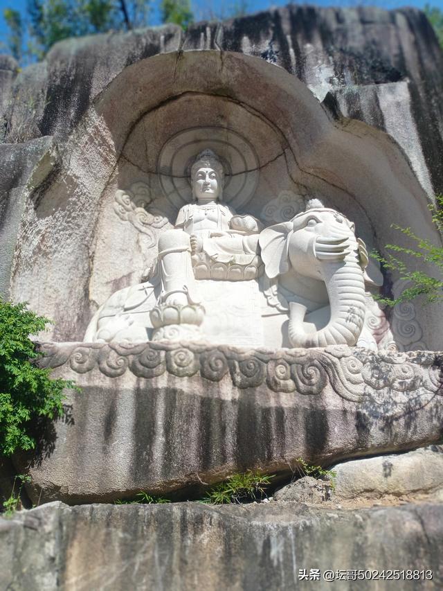 福安溪柄流米寺：寻幽揽胜，畅享神仙之乐
