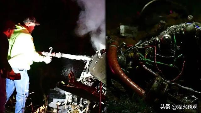 政府关门35天终于酿成大祸？一架波音飞机撞向大楼，现场十分惨烈