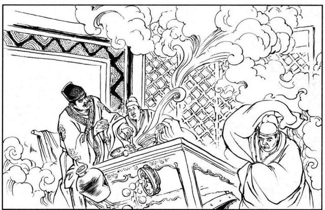 连环画《小圣出世》：戴锐笔下的后西游记第一集