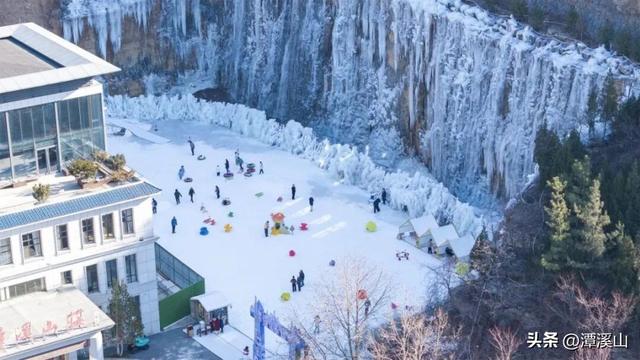 十六载老牌景区焕发新活力！淄博潭溪山“穿越周期”的发展轨迹