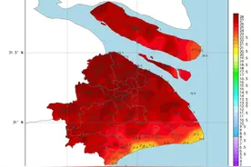 “五一”假期上海天气公告发布！气温先升后降，总体适宜出行图片