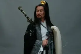 水泊梁山真正的黑手：公孙胜图片