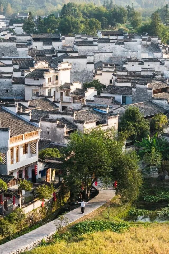 推窗见黄山：徽韵山景，揉进初冬 | 皖美冬日 | 第十五届安徽国际文化旅游节