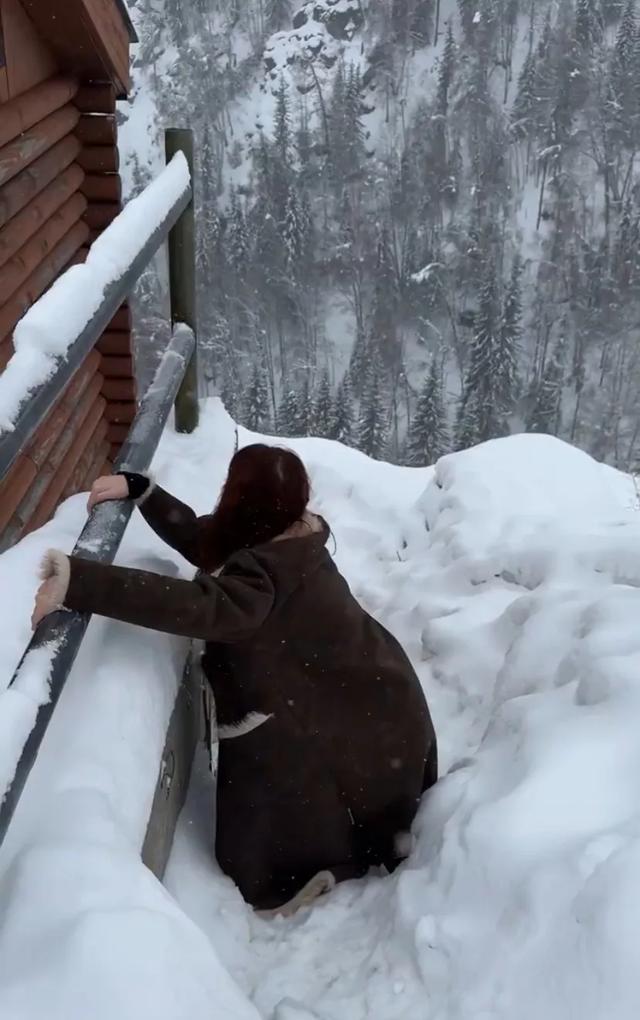 千万别小瞧一个冬天还能在新疆找到厕所的人