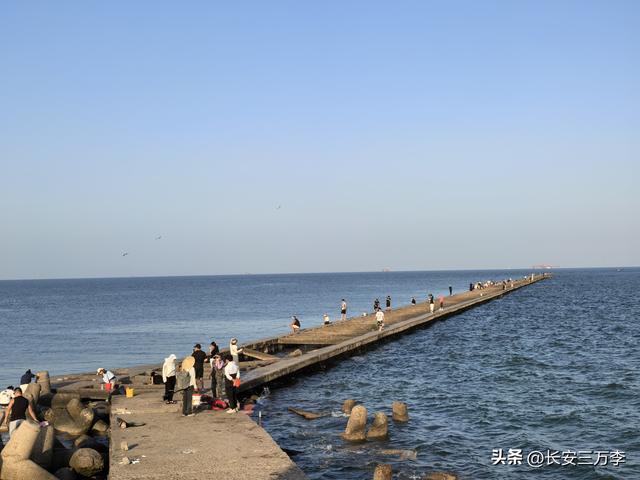 北上大草原第3站：日照凌晨观火箭，东营午后探黄河
