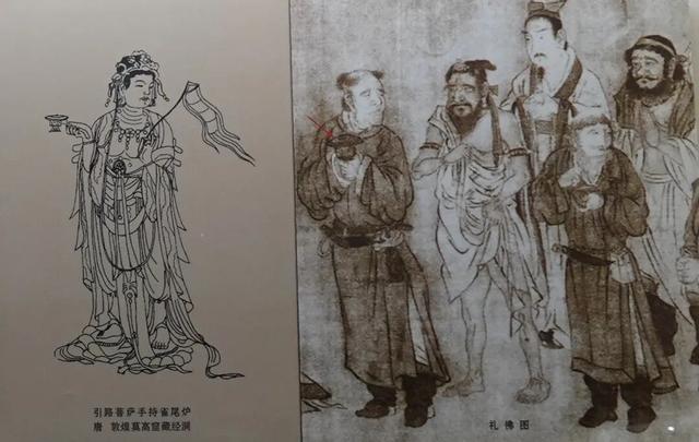 河北磁县，磁州窑博物馆笔记，那些白地黑花的枕头会讲故事