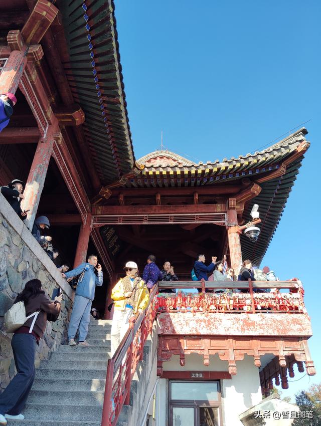 以我4次经历，带你打卡北京香山，北京的朋友请补充