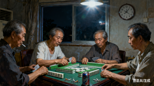 告别腰酸背痛：给麻将爱好者的四堂健康必修课，麻友们一定要看哦