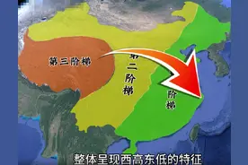 假如大洪水时代来临，我国哪些省份先被淹？哪里又最安全？图片