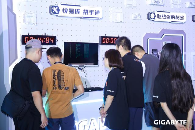 “从心出发、创新颠覆”— 技嘉 2025 新品发布会参会观感！
