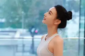 "性感瑜伽女神惊艳瞬间，你绝对不能错过！"图片