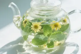 夏日必存！6款神仙花茶配方，消暑解渴还养生图片