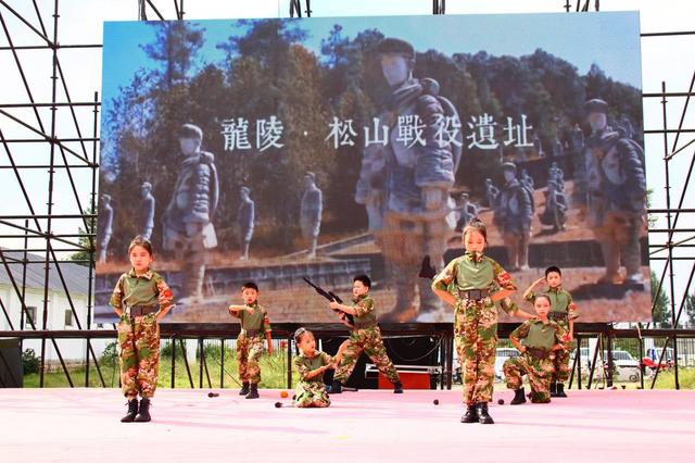 肥城市潮泉镇：文旅融合绽新彩 百姓舞台秀华章