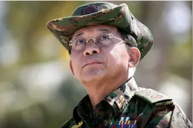 敏昂莱终于认清现实！“四大家族”全移交中国，果敢重回汉人手里图片