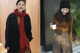 这些才是有品位的女性喜欢的穿搭，大方又优雅，显瘦与时尚兼得图片