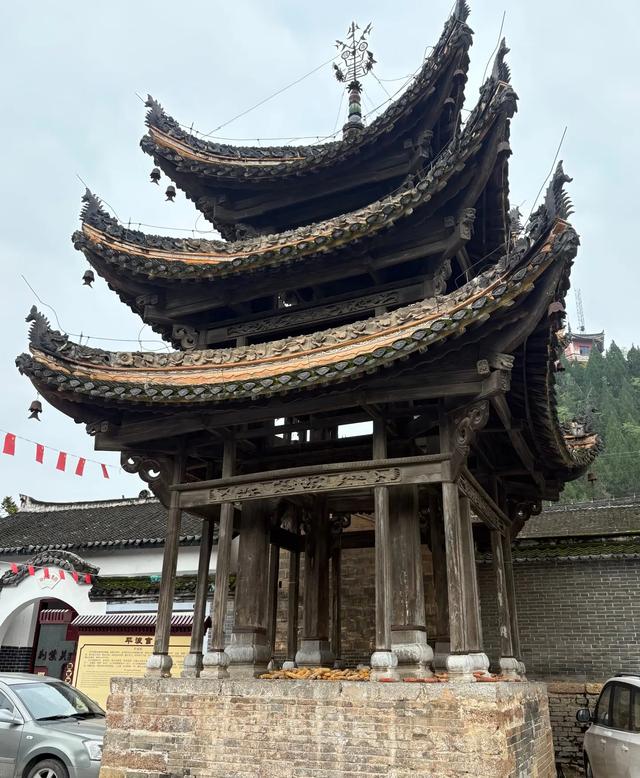 古镇该有的样子！河南荆紫关，一个连本地人都舍不得分享的活化石